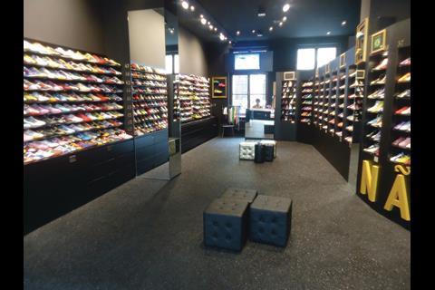 Não do Brasil, Berlin